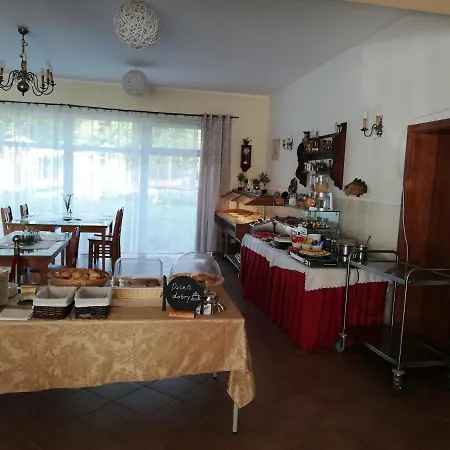 Bed & Breakfast Asteria Odargowo 3*