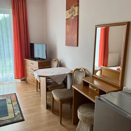 Bed and breakfast Asteria Odargowo *