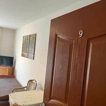 Asteria Odargowo Bed and breakfast