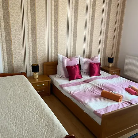 Bed and breakfast Asteria Odargowo *