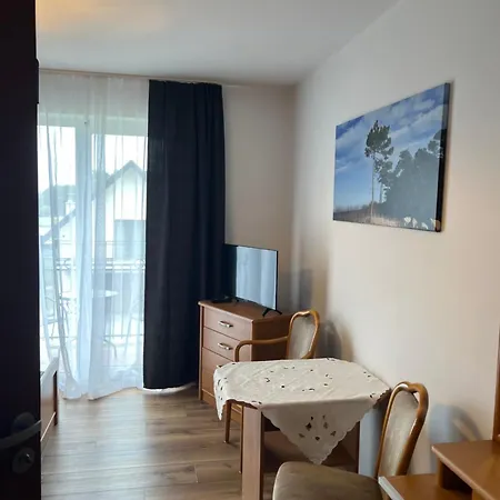 Bed and breakfast Asteria Odargowo Krokowa