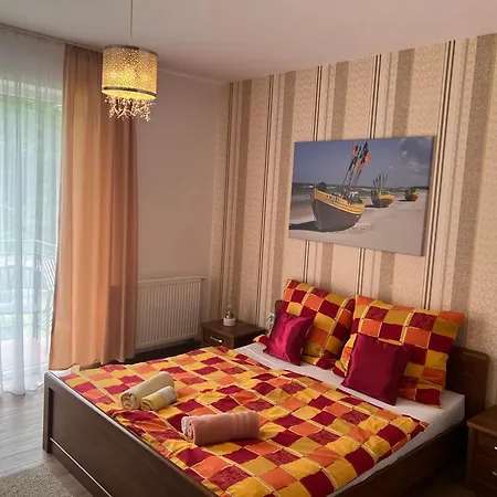 Bed and breakfast Asteria Odargowo Krokowa