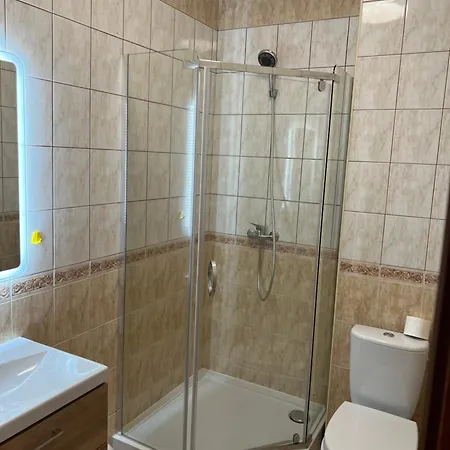 Bed and breakfast Asteria Odargowo