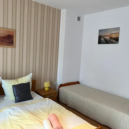 Asteria Odargowo Bed and breakfast Krokowa