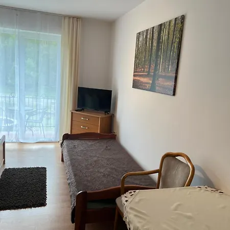 Bed and breakfast Asteria Odargowo Krokowa