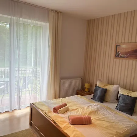 Asteria Odargowo Bed and breakfast