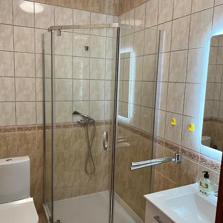 Bed and breakfast Asteria Odargowo 3*