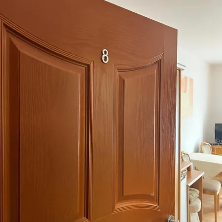 Asteria Odargowo Bed and breakfast Krokowa