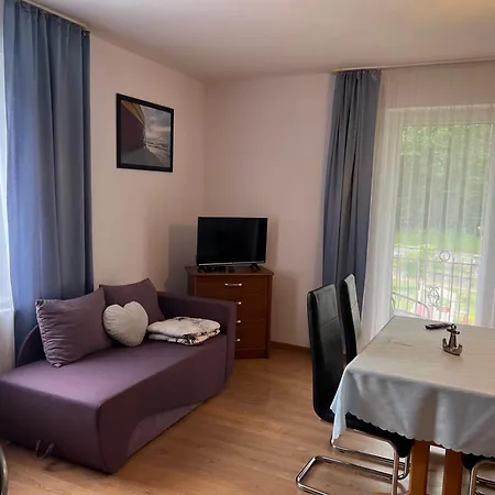 Asteria Odargowo Bed and breakfast