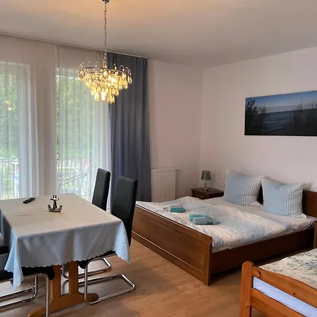Bed and breakfast Asteria Odargowo