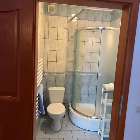 Bed and breakfast Asteria Odargowo *