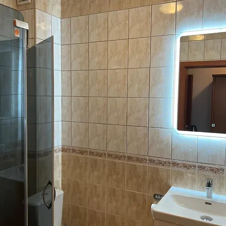 Asteria Odargowo Bed and breakfast Krokowa