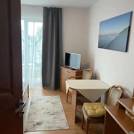 Bed and breakfast Asteria Odargowo