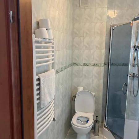 Asteria Odargowo Bed and breakfast *
