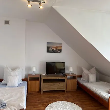 Bed and breakfast Asteria Odargowo *