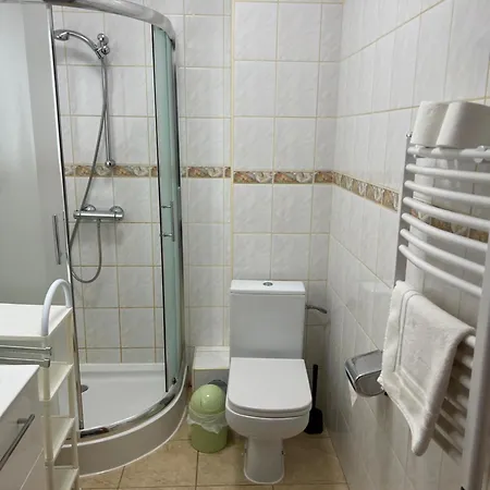 Bed and breakfast Asteria Odargowo Krokowa