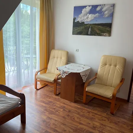 Bed and breakfast Asteria Odargowo *