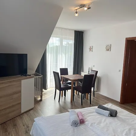 Asteria Odargowo Bed and breakfast Krokowa