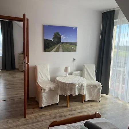 Asteria Odargowo Bed and breakfast