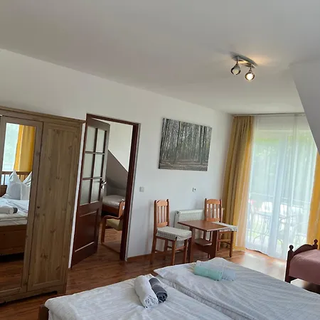 Bed and breakfast Asteria Odargowo