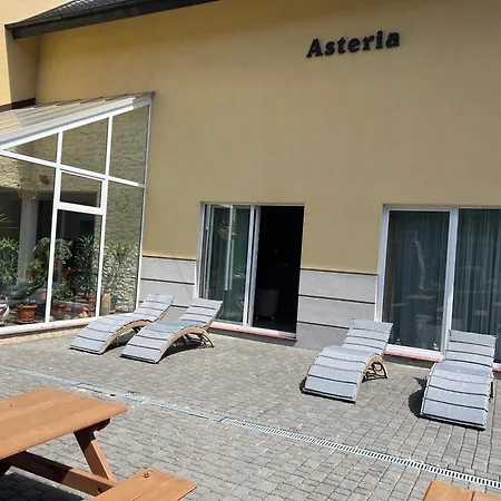 Bed and breakfast Asteria Odargowo Krokowa