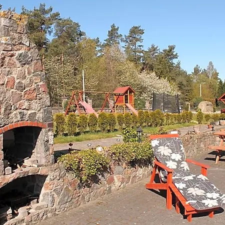 Asteria Odargowo Bed & Breakfast Krokowa