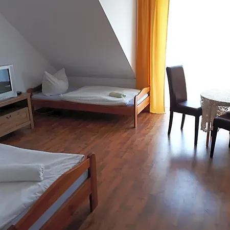 Bed & Breakfast Asteria Odargowo 3*