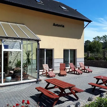 Frühstückspension Asteria Odargowo