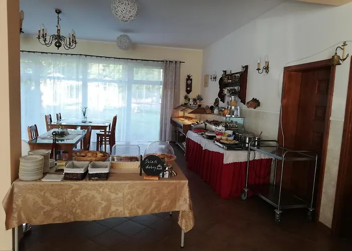 Bed & Breakfast Asteria Odargowo 3*