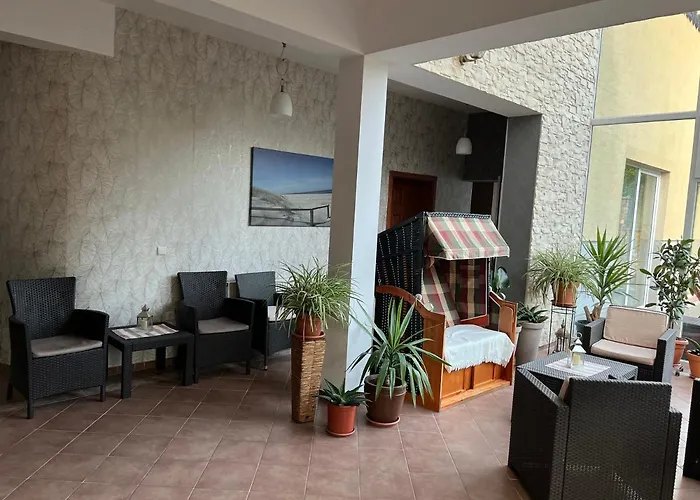 Asteria Odargowo Bed & Breakfast 3*