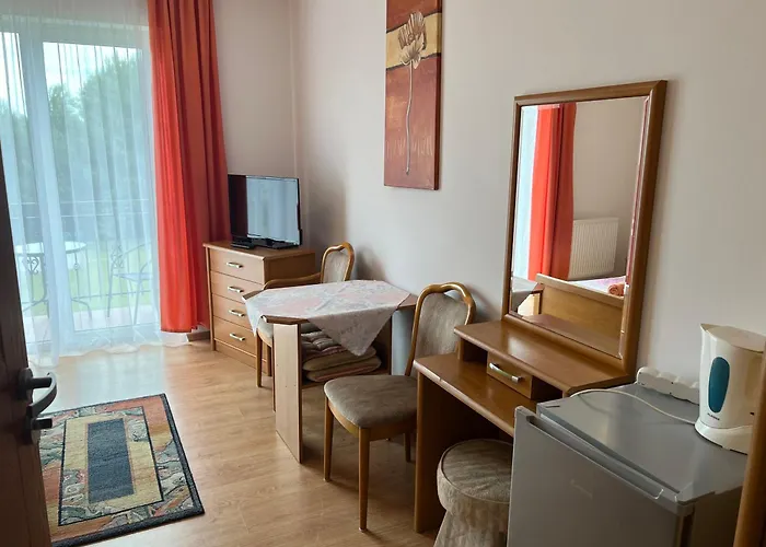 Bed & Breakfast Asteria Odargowo 3*