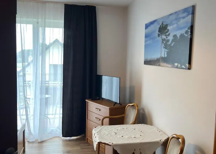 Bed & Breakfast Asteria Odargowo Krokowa