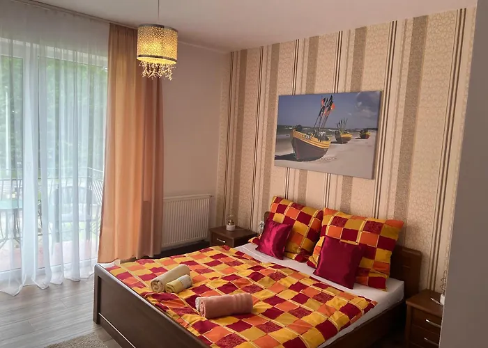 Bed & Breakfast Asteria Odargowo Krokowa