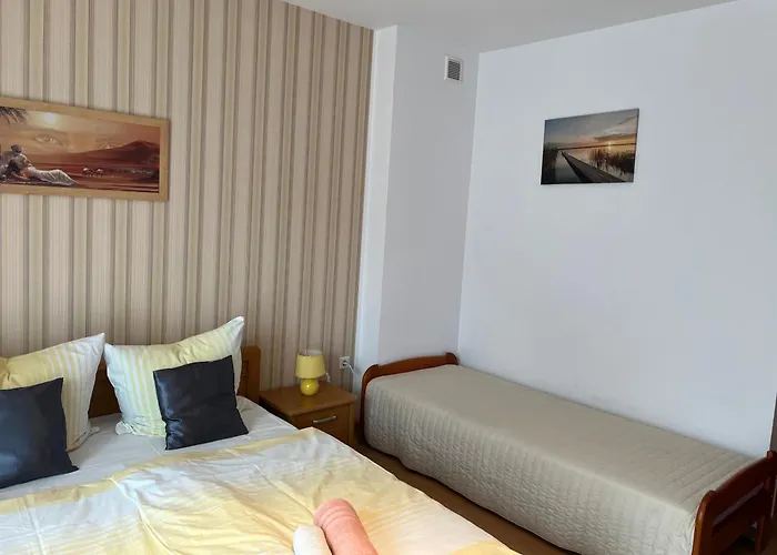 Asteria Odargowo Bed & Breakfast Krokowa