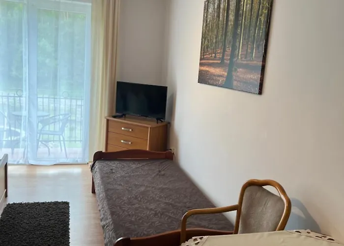 Bed & Breakfast Asteria Odargowo Krokowa