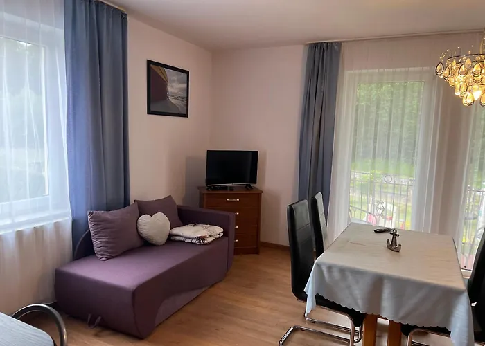 Asteria Odargowo Bed & Breakfast