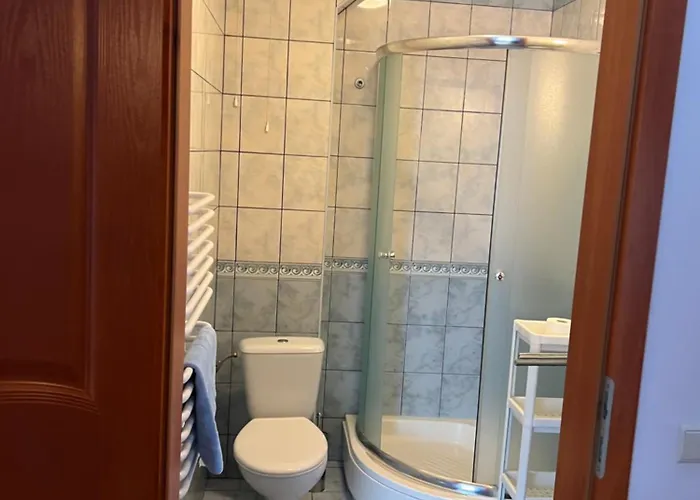 Bed & Breakfast Asteria Odargowo 3*