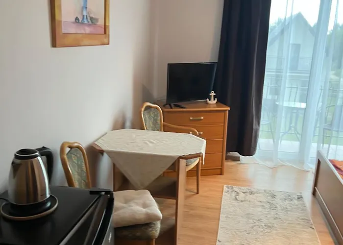 Asteria Odargowo Bed & Breakfast 3*