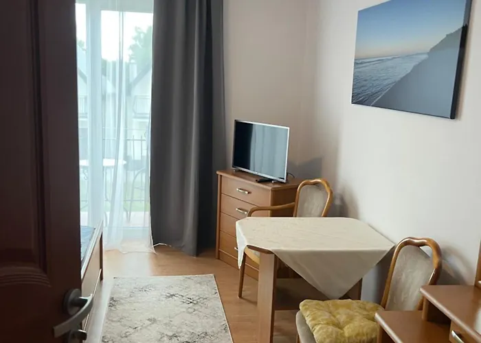 Bed & Breakfast Asteria Odargowo