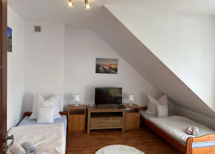 Bed & Breakfast Asteria Odargowo 3*