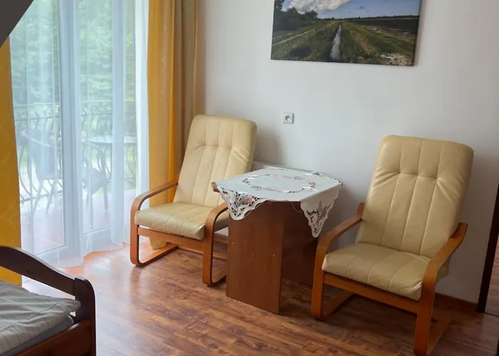 Bed & Breakfast Asteria Odargowo 3*