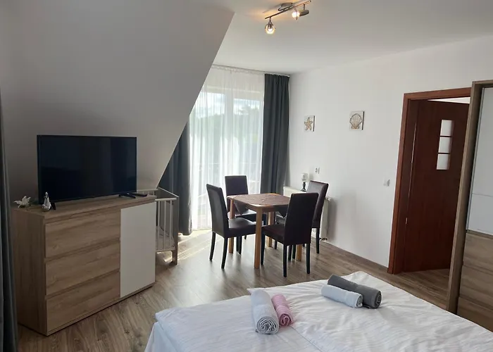 Asteria Odargowo Bed & Breakfast Krokowa