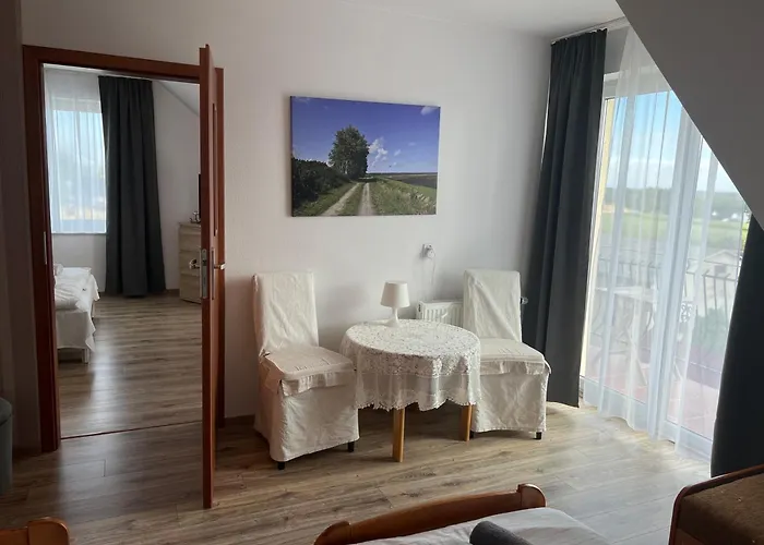 Asteria Odargowo Bed & Breakfast