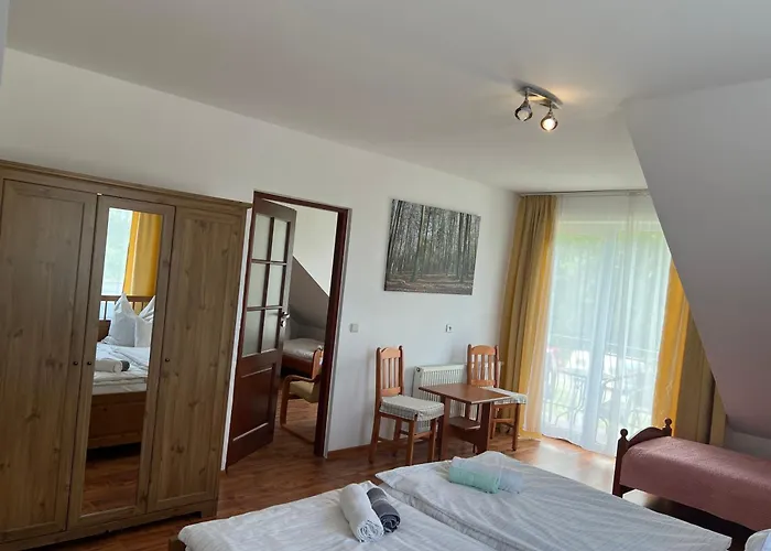 Bed & Breakfast Asteria Odargowo