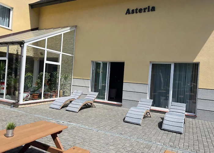 Bed & Breakfast Asteria Odargowo Krokowa