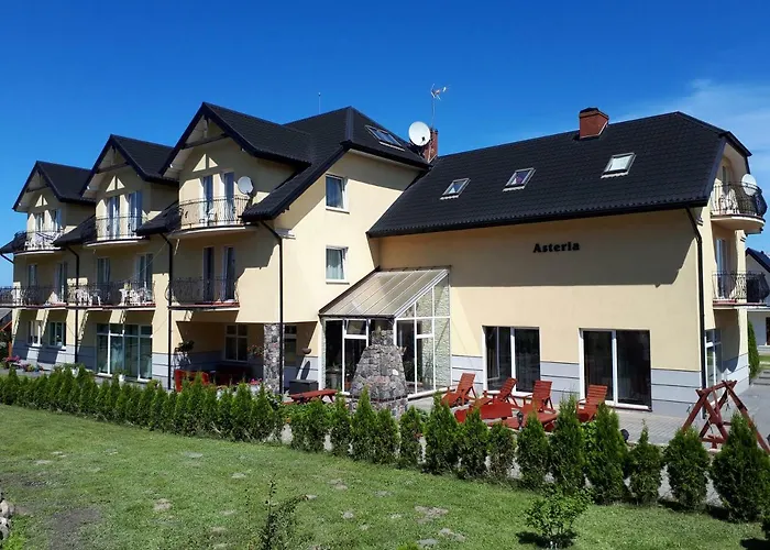 Asteria Odargowo 3* Krokowa