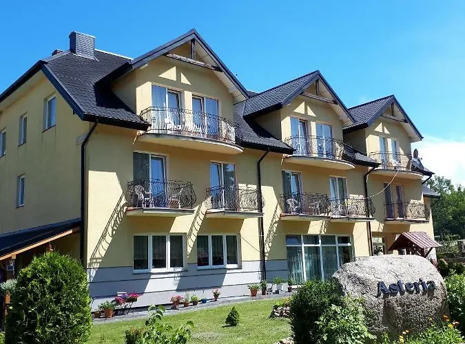 Asteria Odargowo Krokowa