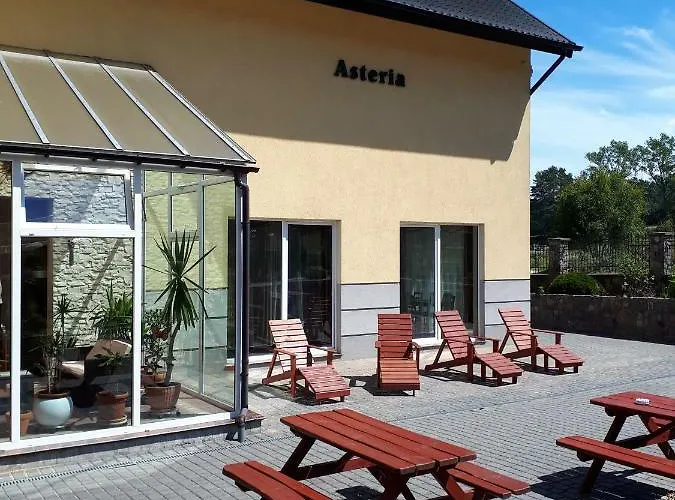 Bed & Breakfast Asteria Odargowo